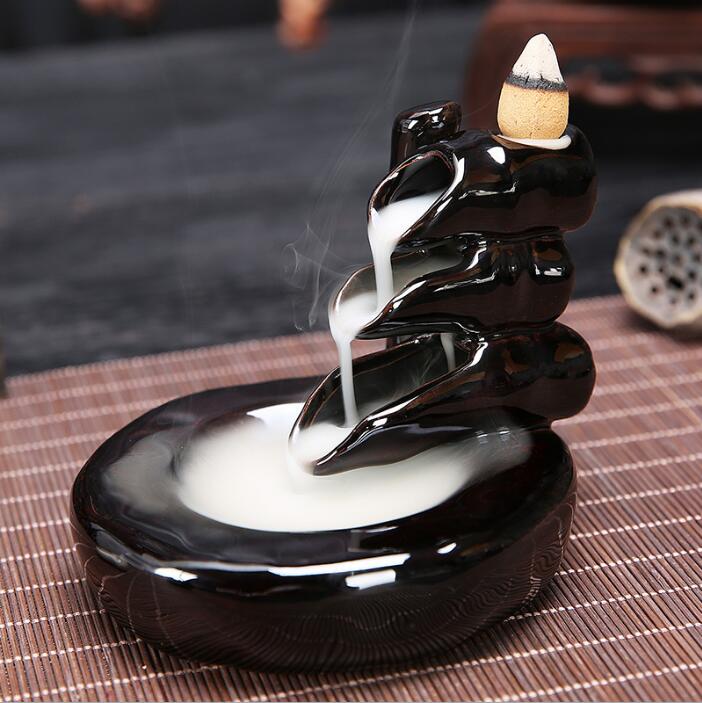 Incense Burner Ceramic Home Decoration