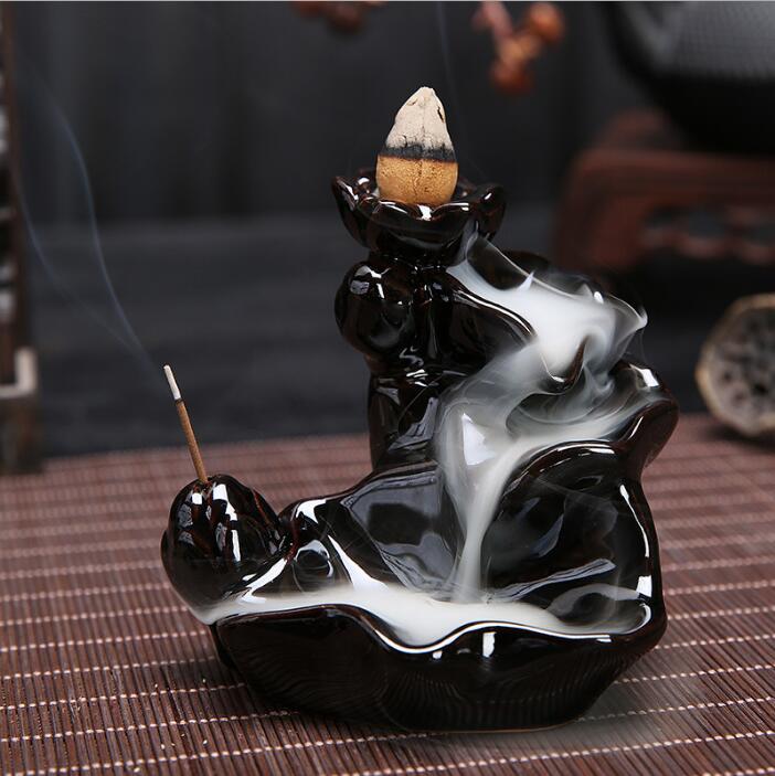 Incense Burner Ceramic Home Decoration