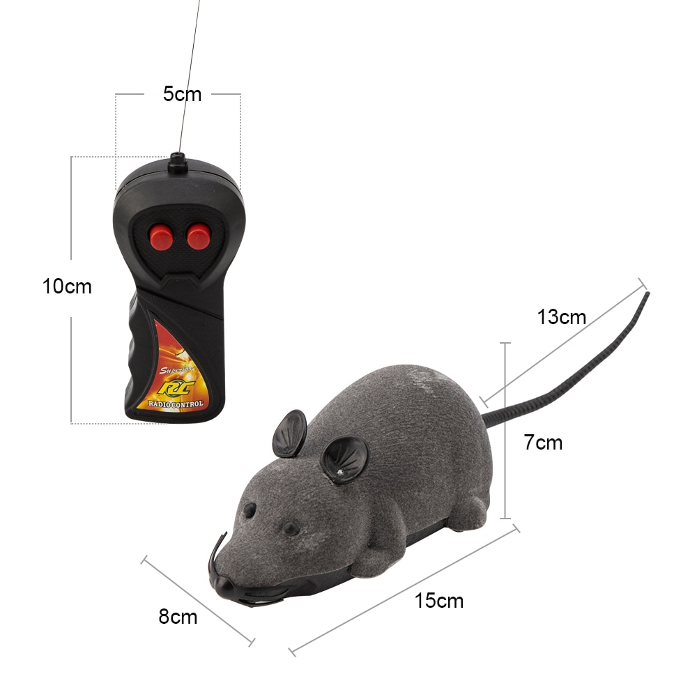 Remote Control Cat Toy Funny Toys For Cat