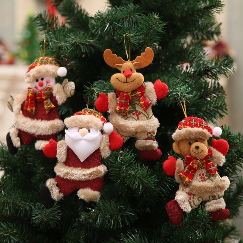 Christmas Wall Hanging Decoration Ornaments