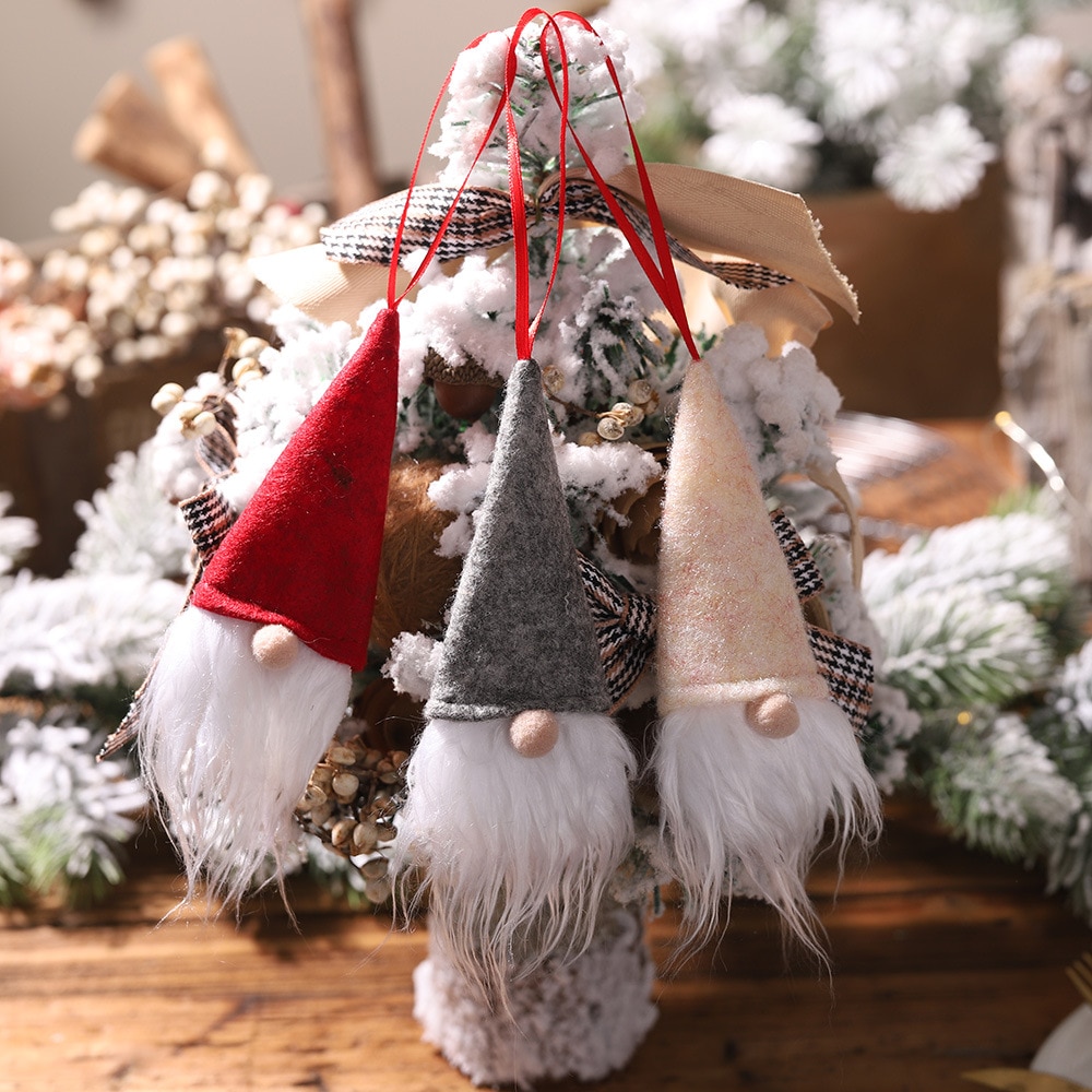 Christmas Wall Hanging Decoration Ornaments