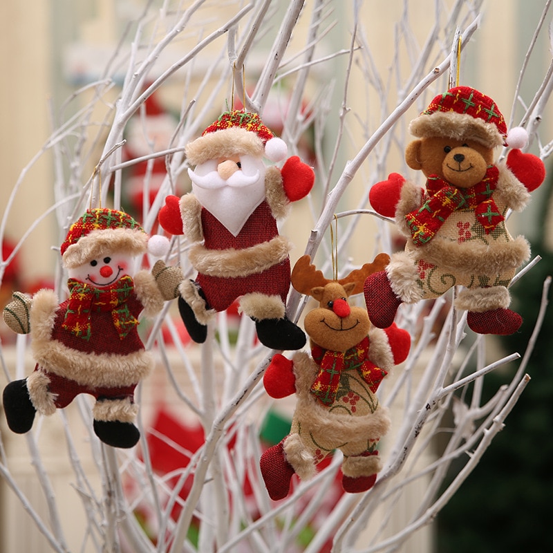 Christmas Wall Hanging Decoration Ornaments