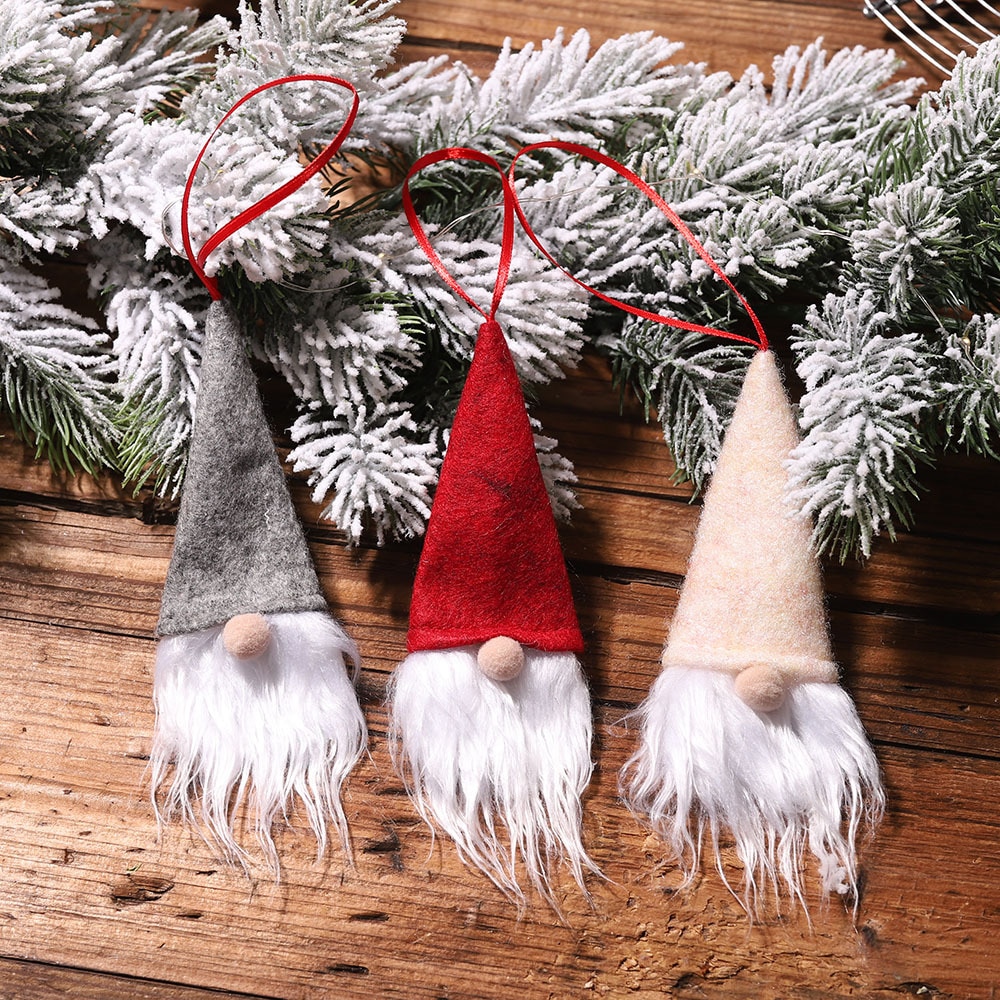 Christmas Wall Hanging Decoration Ornaments