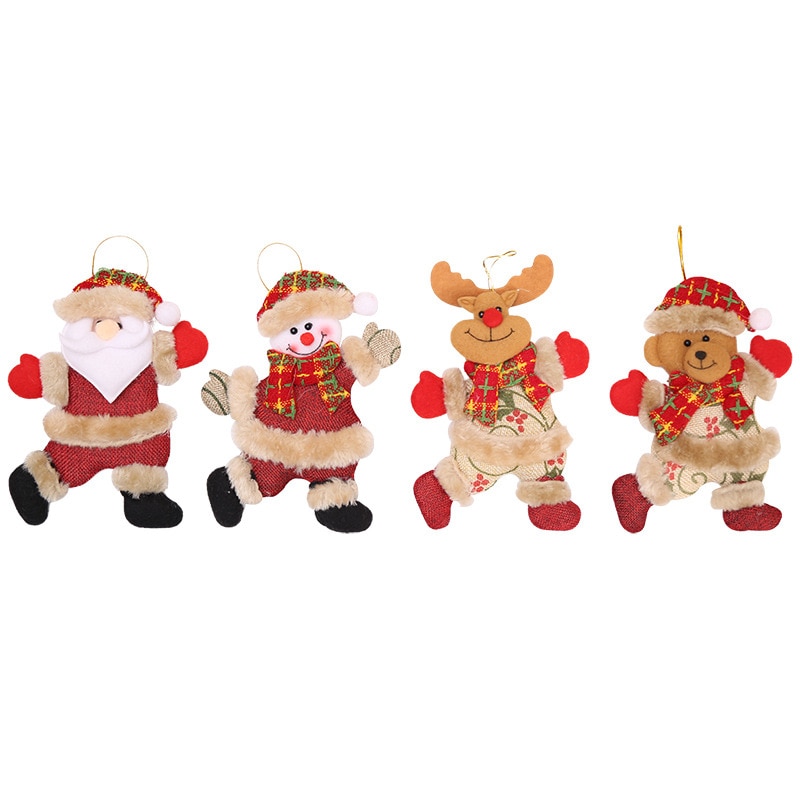 Christmas Wall Hanging Decoration Ornaments