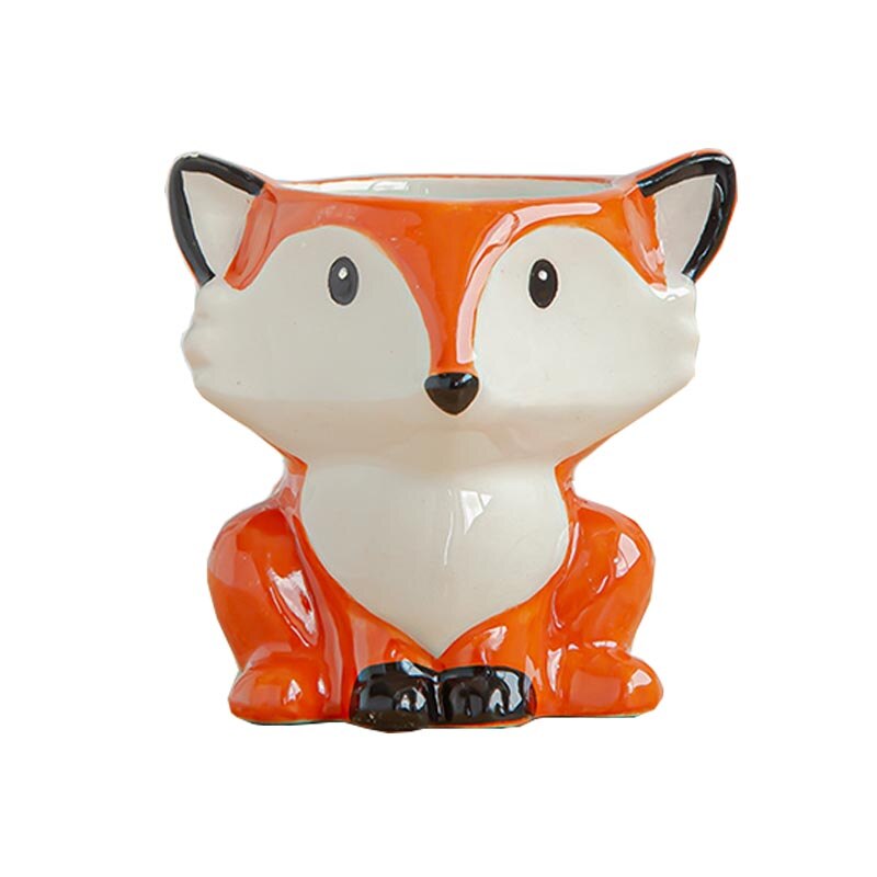 Animal Vase Creative Home Decor