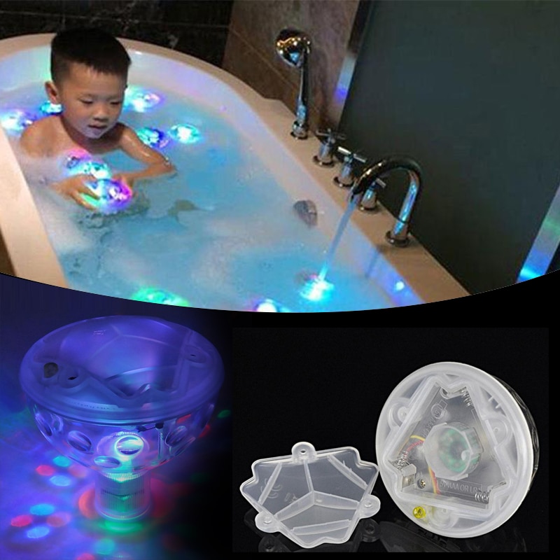 LED Bathtub Light Waterproof Lamp