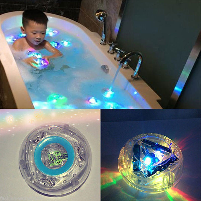 LED Bathtub Light Waterproof Lamp