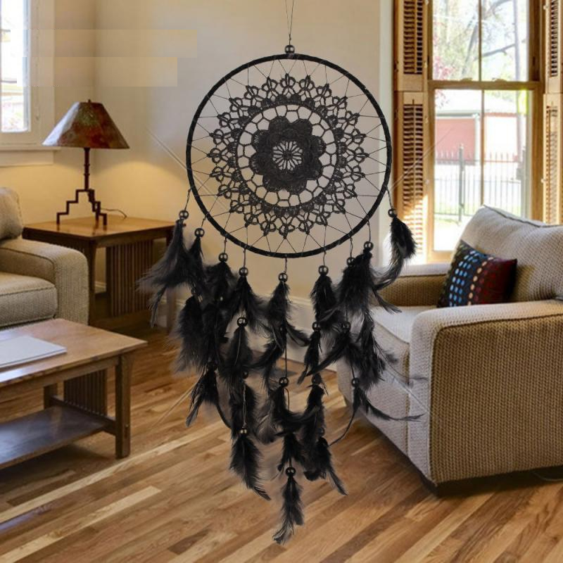 Big Dream Catcher Hanging Decor