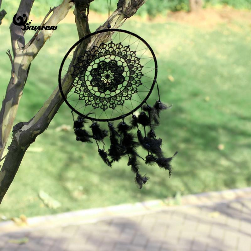 Big Dream Catcher Hanging Decor