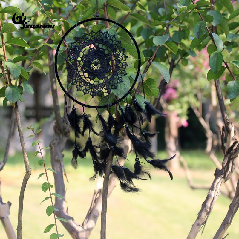 Big Dream Catcher Hanging Decor