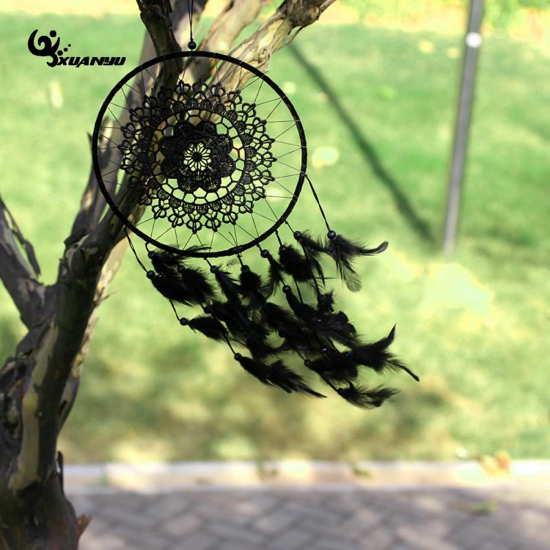 Big Dream Catcher Hanging Decor