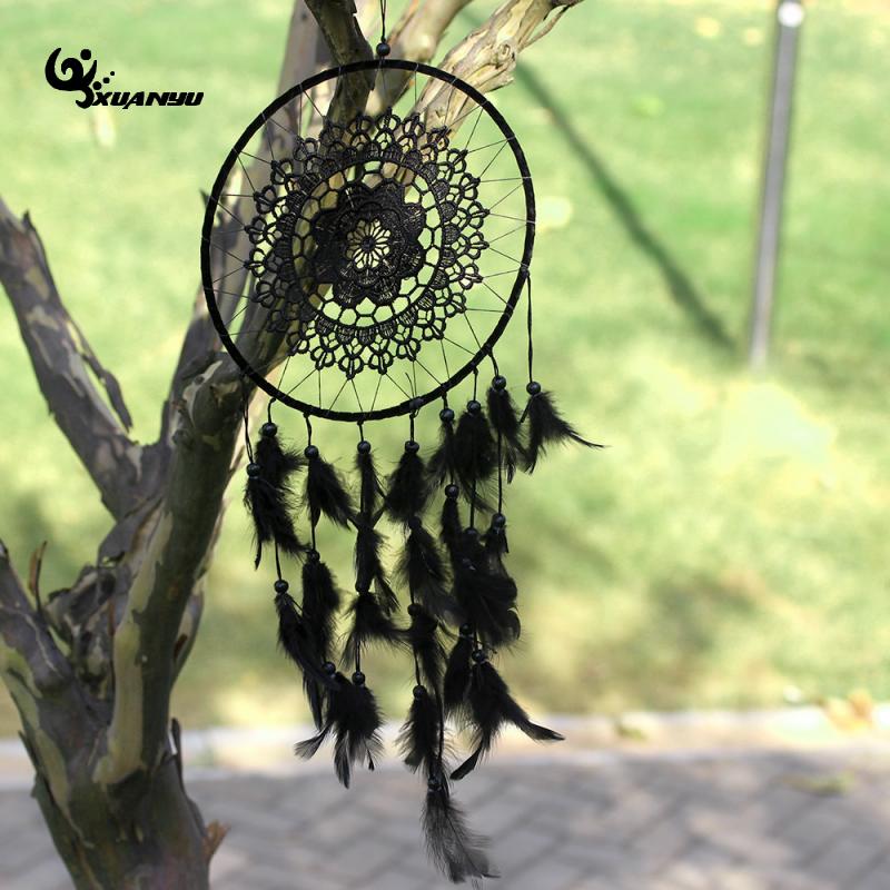 Big Dream Catcher Hanging Decor