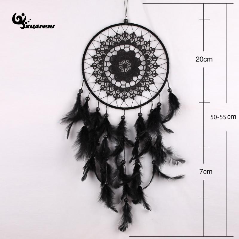 Big Dream Catcher Hanging Decor