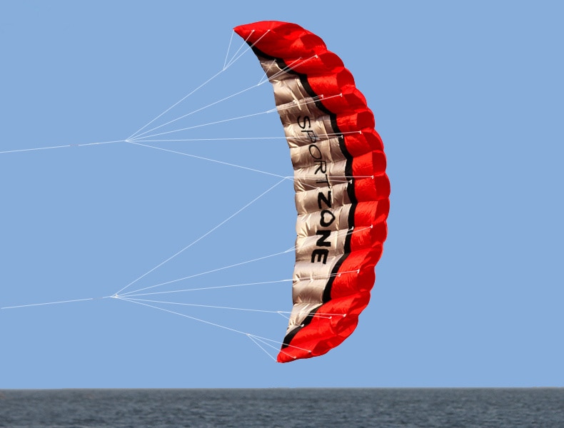 Parachute Kite with Storage Bag