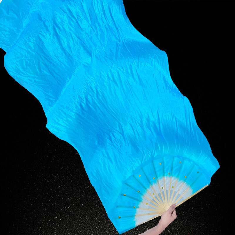 Chinese Dancing Fan Colorful Prop