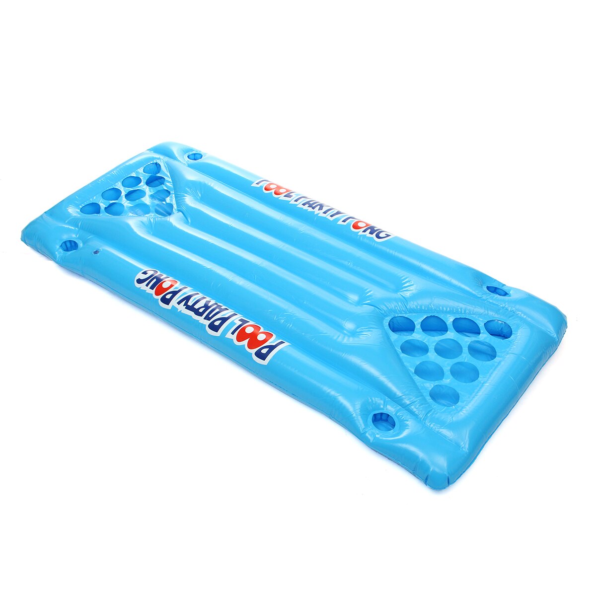 Pool Beer Pong Table Inflatable Floatie