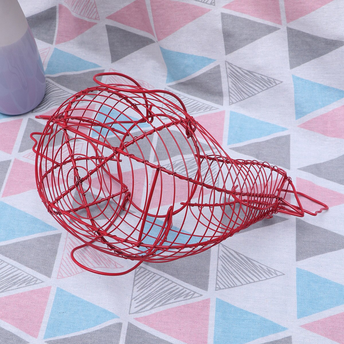 Egg Wire Basket Egg Container