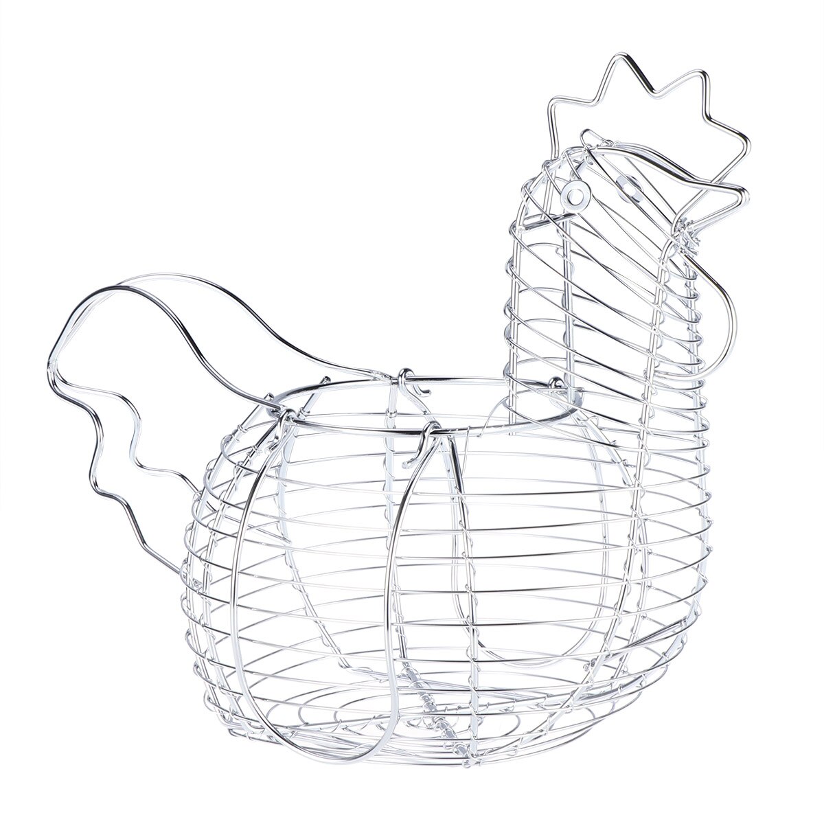 Egg Wire Basket Egg Container