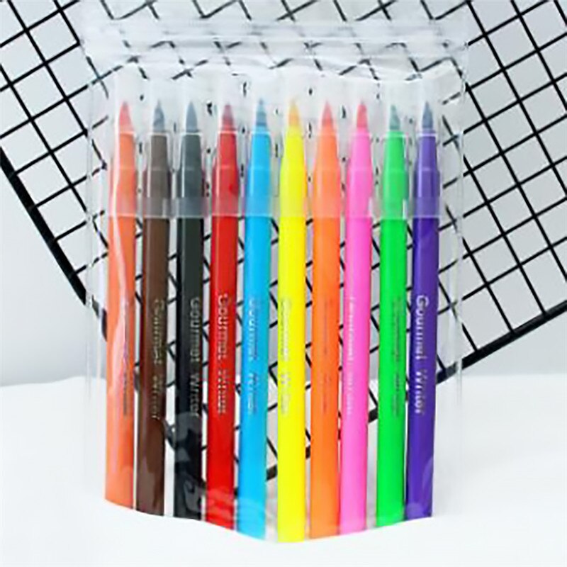 Edible Ink Pen Dessert Decor Tool