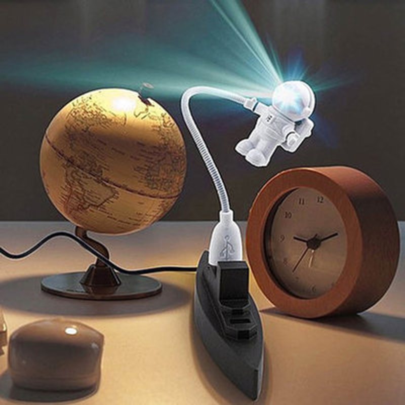 Astronaut Lamp USB Light