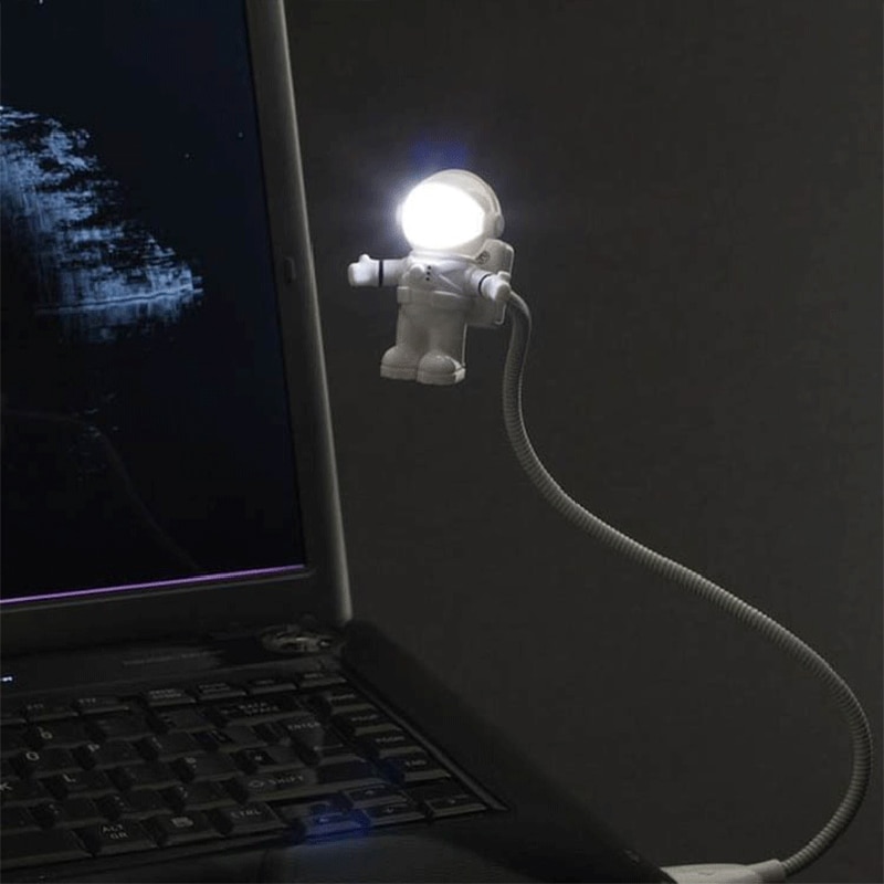 Astronaut Lamp USB Light