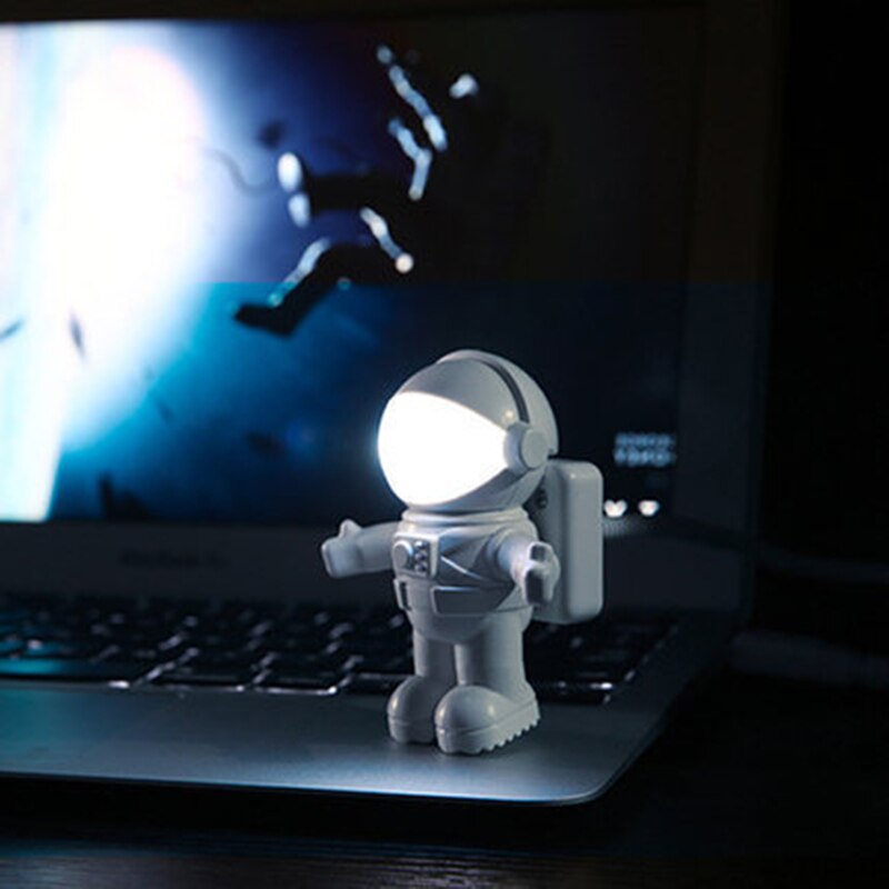 Astronaut Lamp USB Light