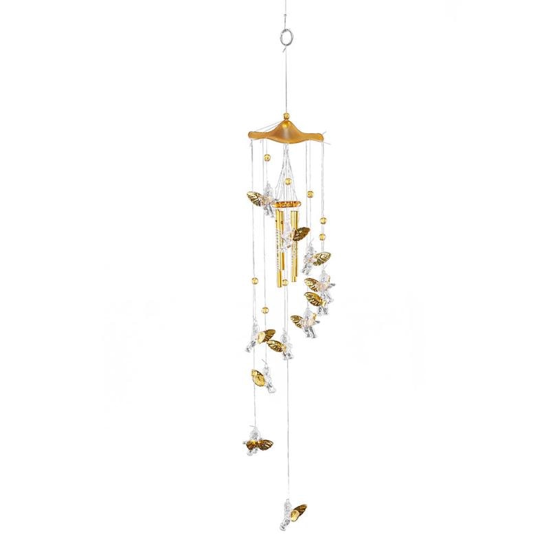 Butterfly Wind Chime Decoration