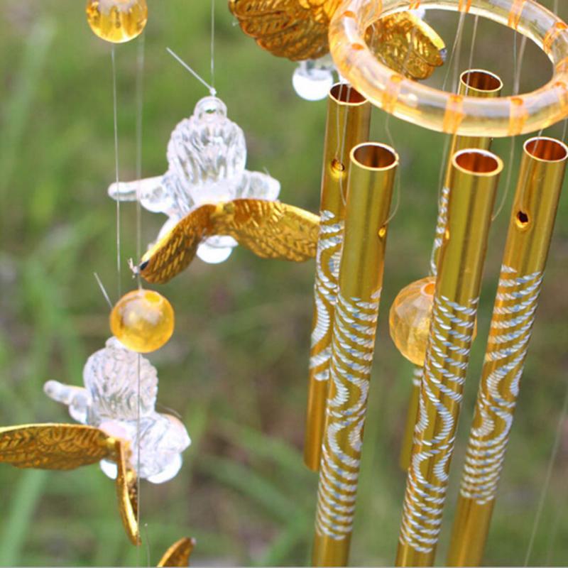 Butterfly Wind Chime Decoration