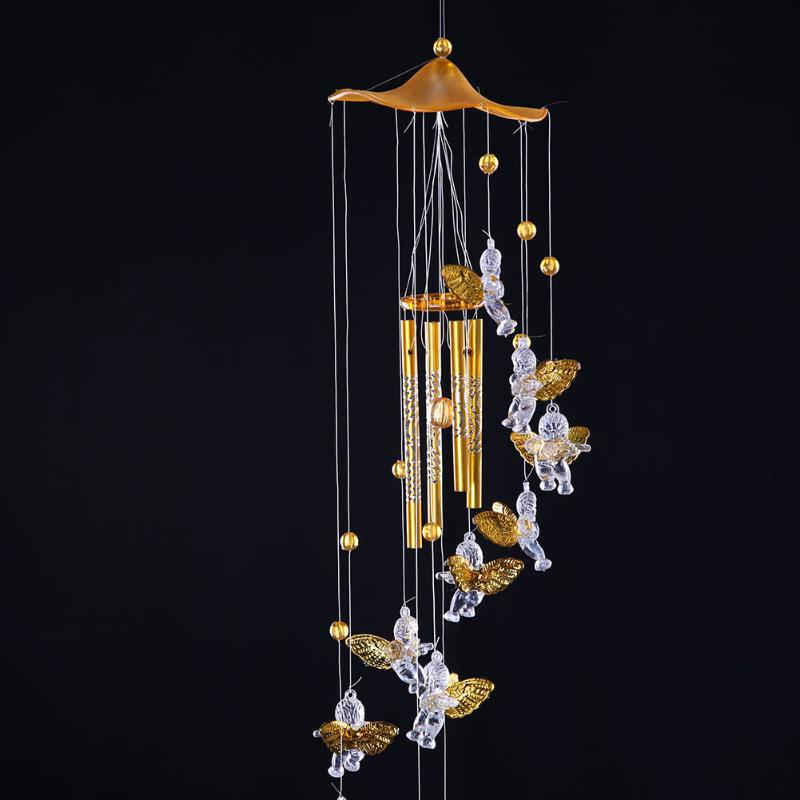 Butterfly Wind Chime Decoration