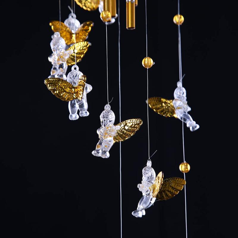 Butterfly Wind Chime Decoration