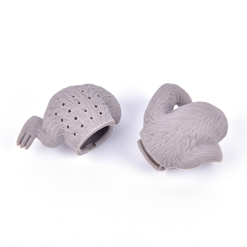 Sloth Tea Infuser Silicone Filter