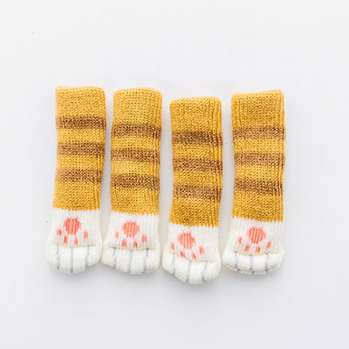 Chair Foot Covers Sleeves Set (4pcs)