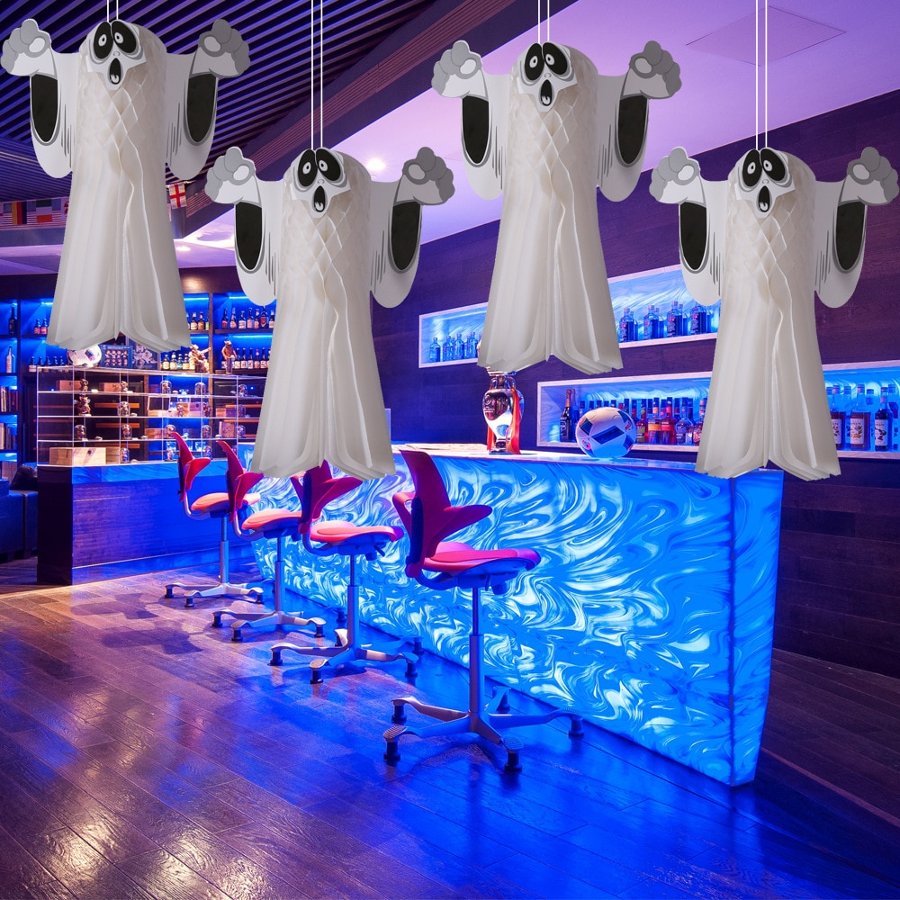 Hanging Ghost Decor Halloween Decoration