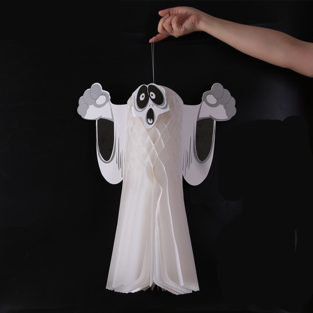 Hanging Ghost Decor Halloween Decoration