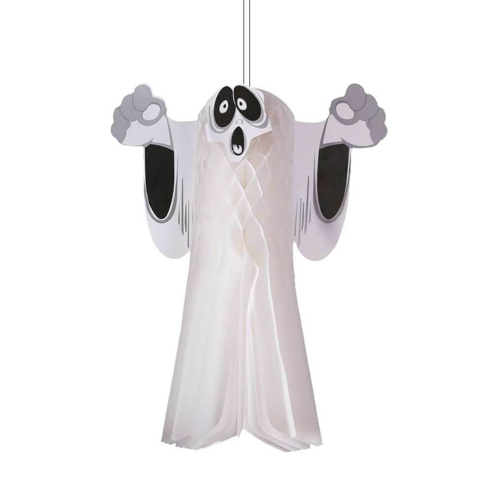 Hanging Ghost Decor Halloween Decoration