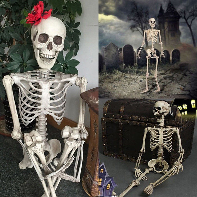 Halloween Skeleton Decoration Party Prop