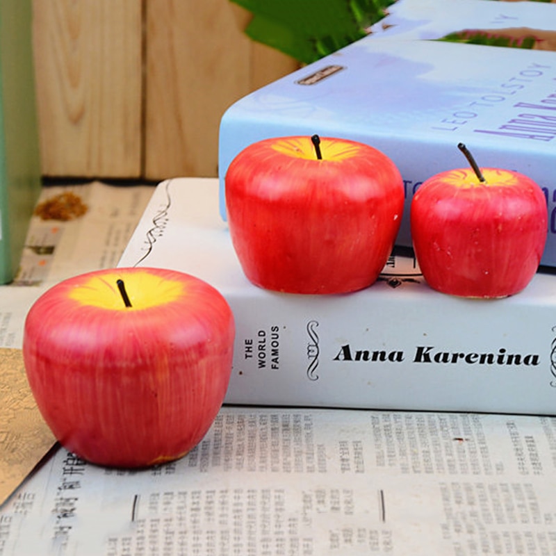 Apple Candle Aromatherapy Candle