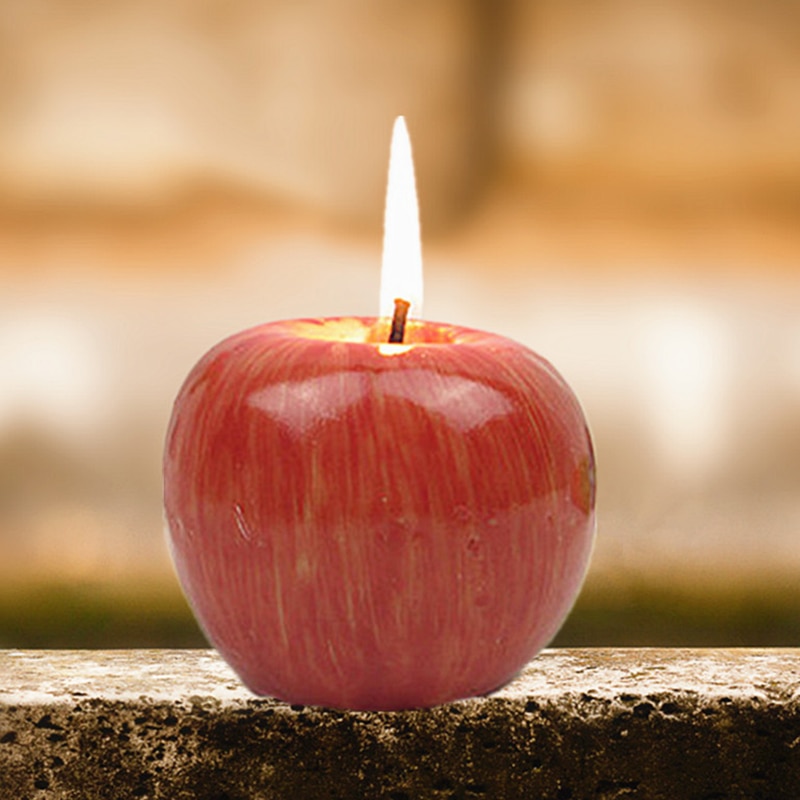 Apple Candle Aromatherapy Candle