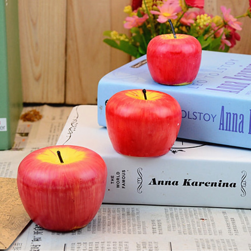 Apple Candle Aromatherapy Candle