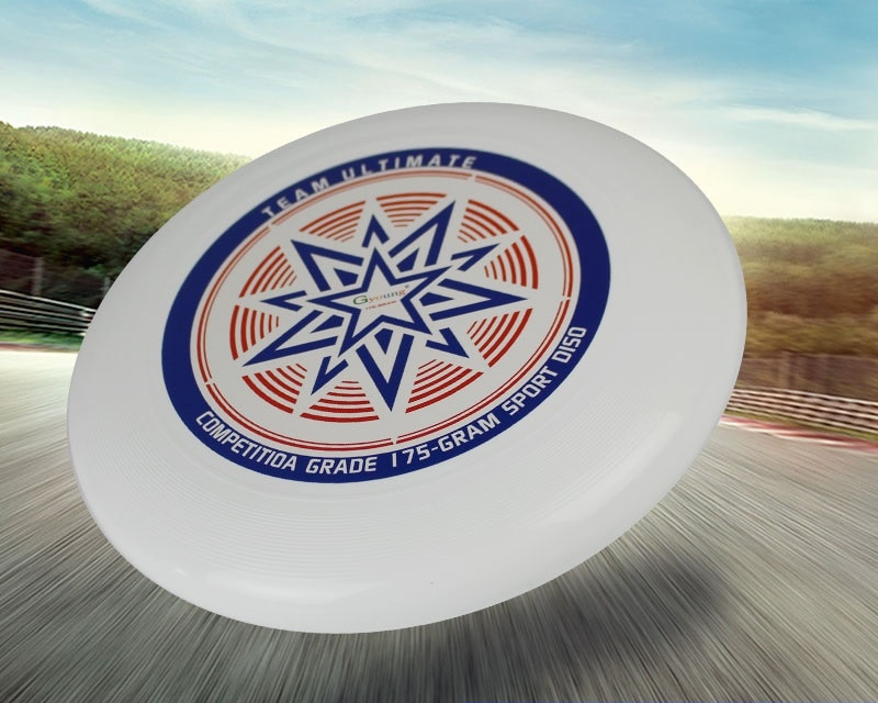 Ultimate Frisbee Disc Professional Saucer