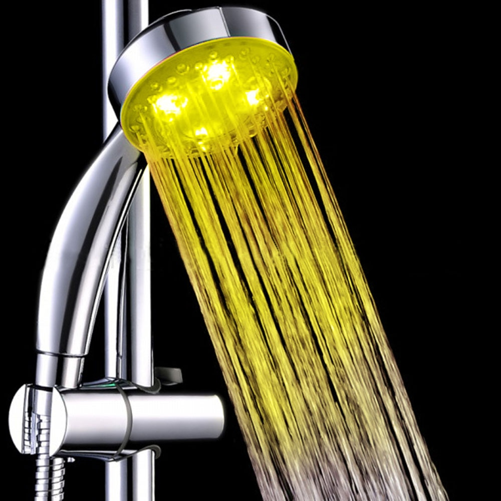 Shower LED Light 7-Color Head 