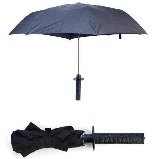 Katana Umbrella Samurai Handle Umbrella