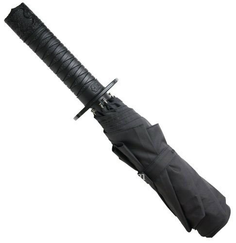 Katana Umbrella Samurai Handle Umbrella