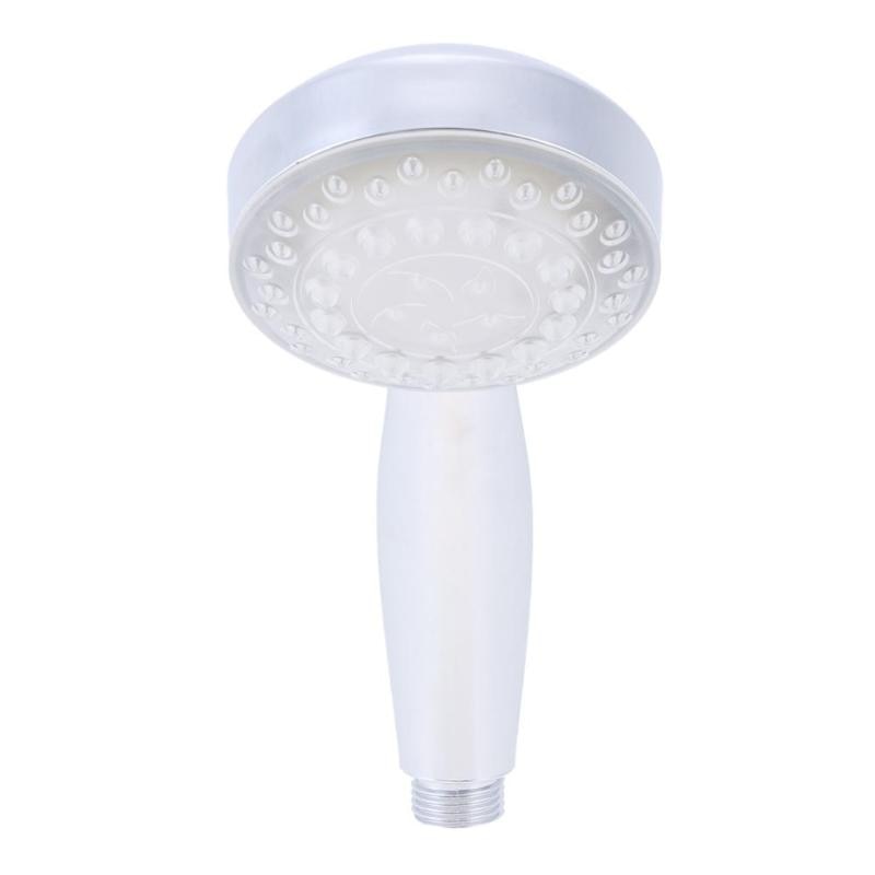 Color-Changing Shower Head LED