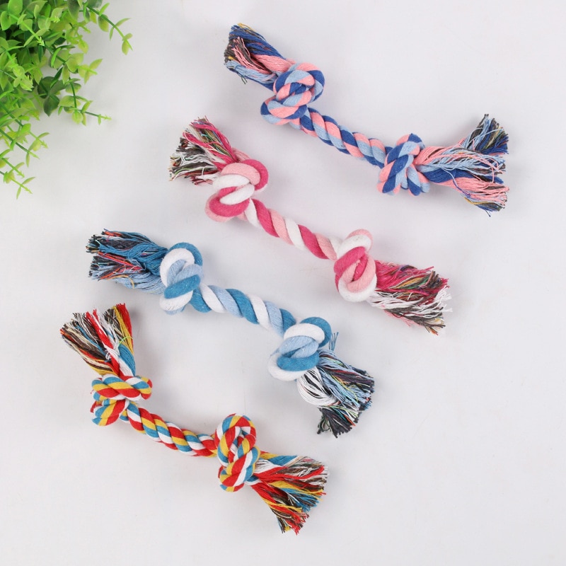 Dog Rope Toy Pet Accessory