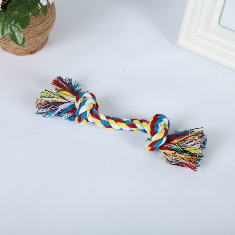 Dog Rope Toy Pet Accessory