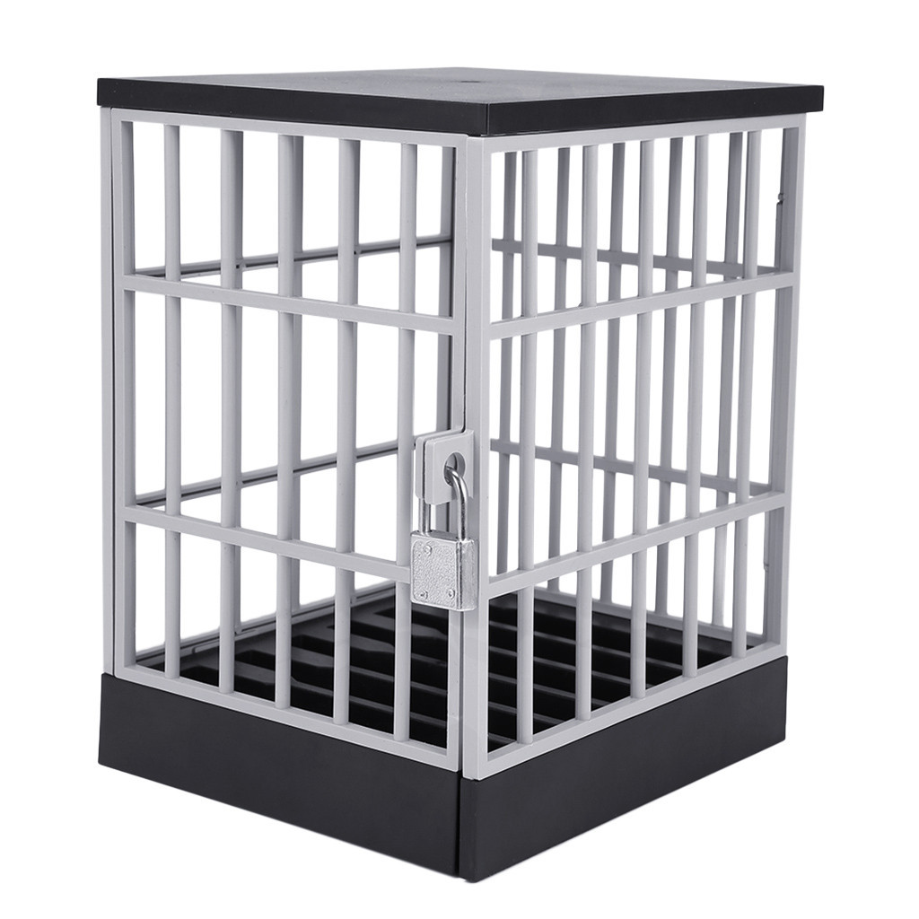 Phone Jail Storage Lock-Up Box