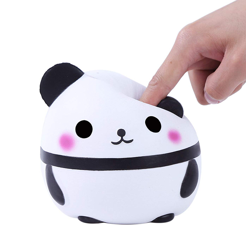 Panda Squishy Slow Rising Soft Squeeze Toy