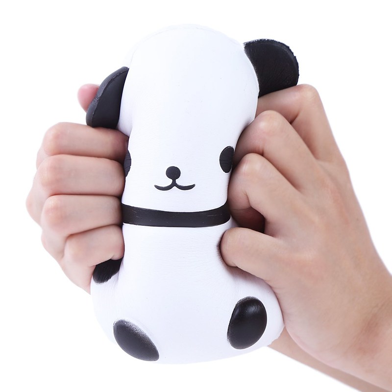 Panda Squishy Slow Rising Soft Squeeze Toy