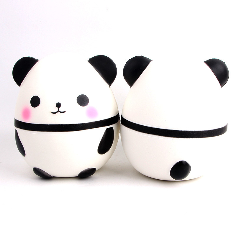 Panda Squishy Slow Rising Soft Squeeze Toy